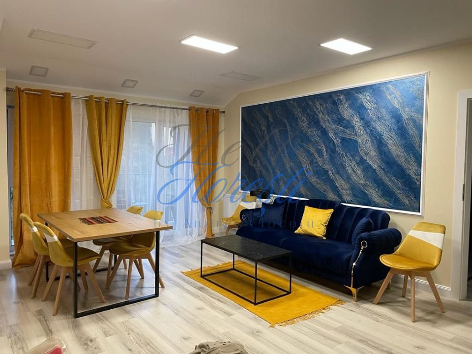 Apartament 3 camere 75mp, Zona Eroilor | Floresti