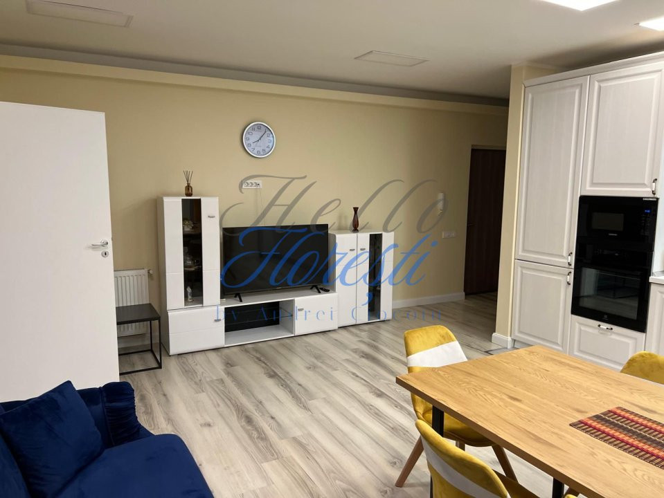 Apartament 3 camere 75mp, Zona Eroilor | Floresti