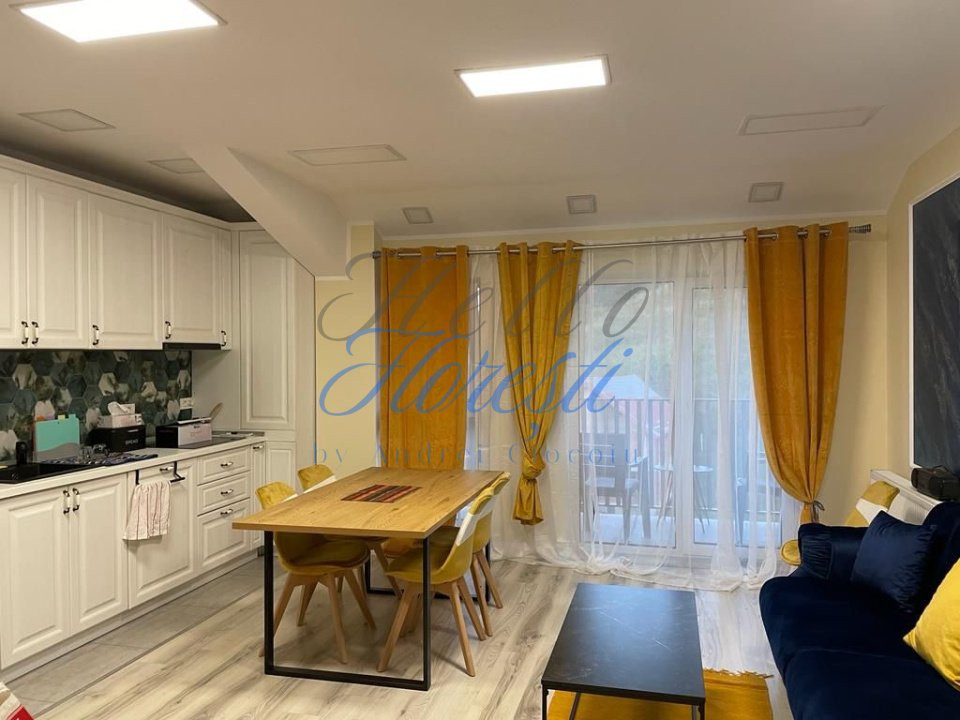 Apartament 3 camere 75mp, Zona Eroilor | Floresti