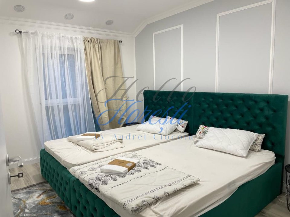 Apartament 3 camere 75mp, Zona Eroilor | Floresti