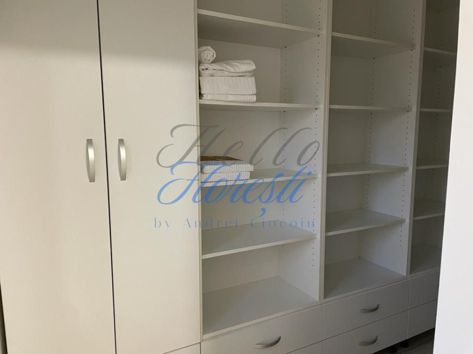 Apartament 3 camere 75mp, Zona Eroilor | Floresti