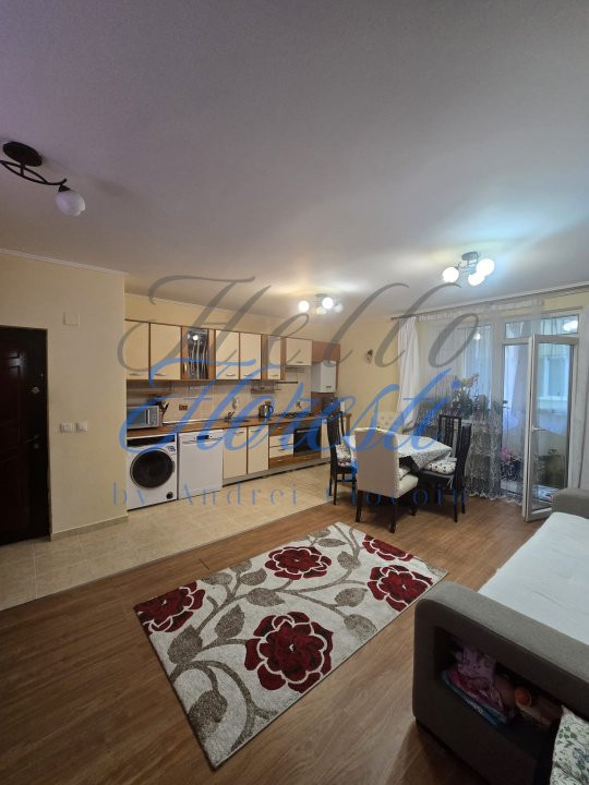 Apartament 2 camere 49mp, 9 mp balcon, parcare inclusa Eroilor