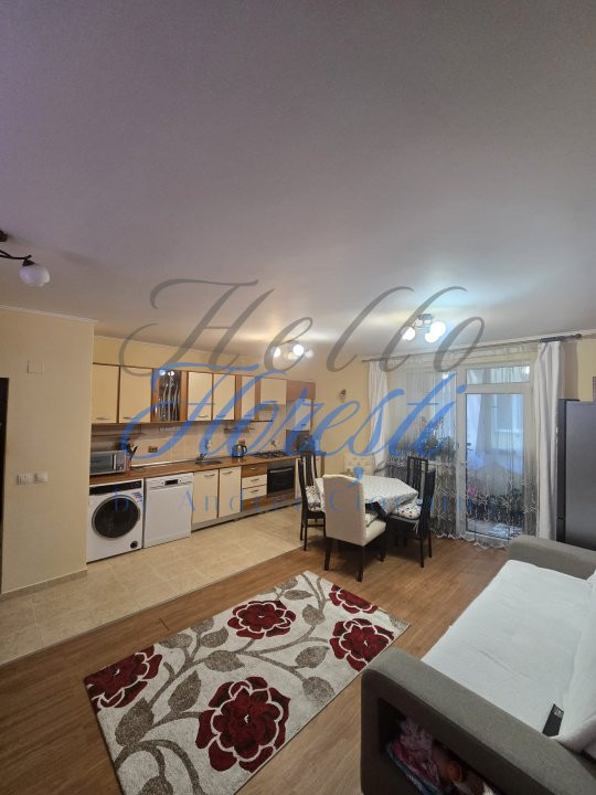 Apartament 2 camere 49mp, 9 mp balcon, parcare inclusa Eroilor