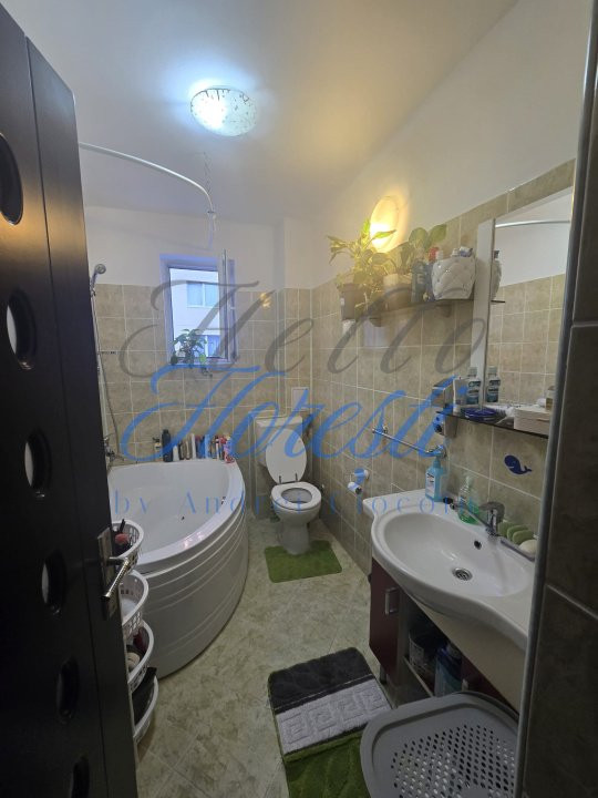 Apartament 2 camere 49mp, 9 mp balcon, parcare inclusa Eroilor