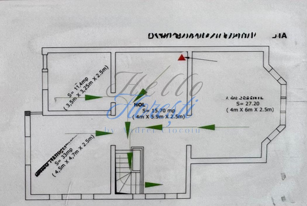 OPORTUNITATE, Inchiriere Casa individuala 283,3Mp, Zona Centrala | Cluj