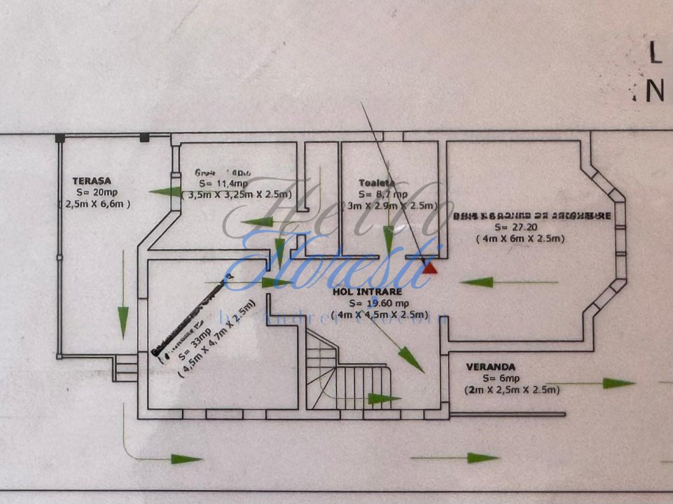 OPORTUNITATE, Inchiriere Casa individuala 283,3Mp, Zona Centrala | Cluj