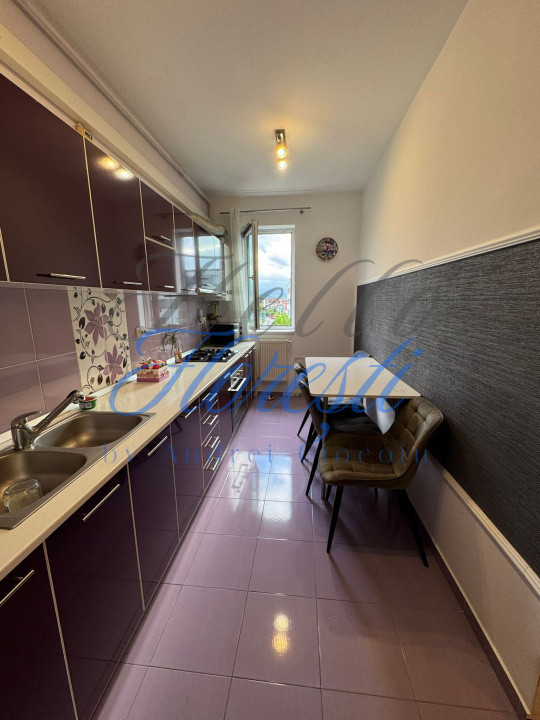 Inchiriere apartament 3 camere 61mp, Zona Stadionului | Floresti