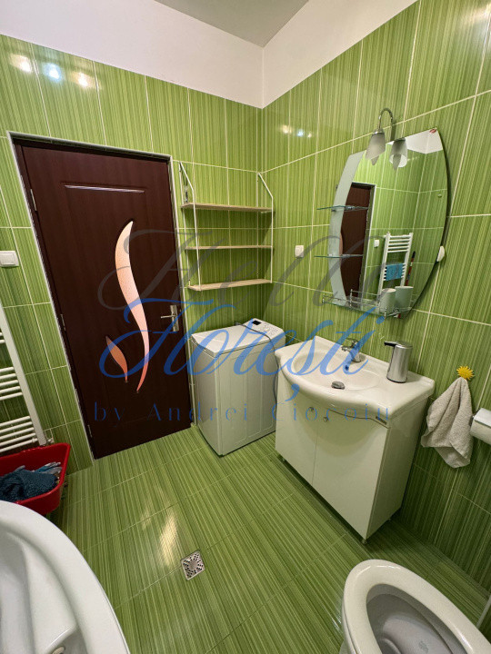 Inchiriere apartament 3 camere 61mp, Zona Stadionului | Floresti