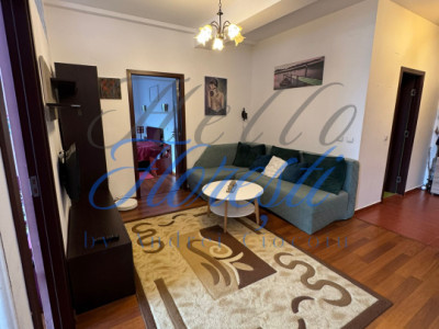 Inchiriere apartament 3 camere 61mp, Zona Stadionului | Floresti