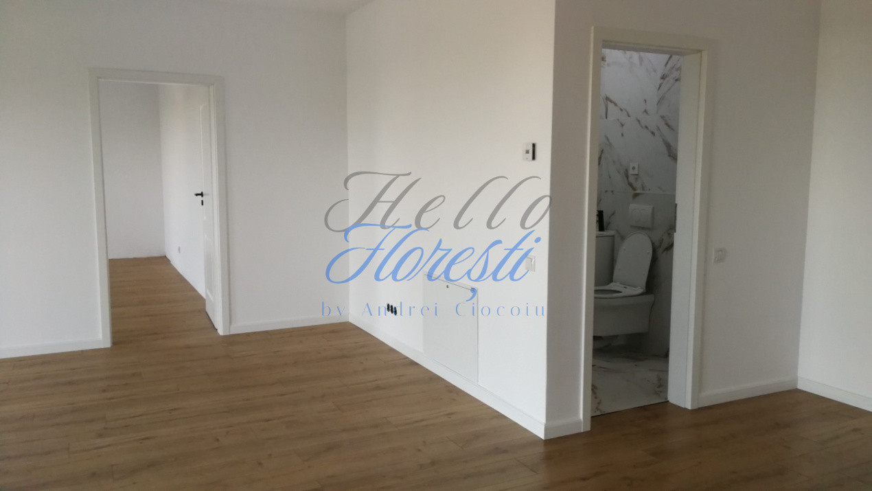 Apartament 2 camere, 56 mp, zona Oncos