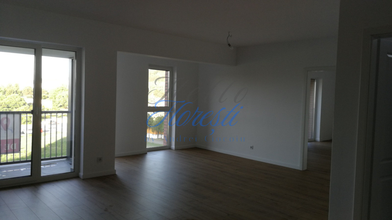 Apartament 2 camere, 56 mp, zona Oncos