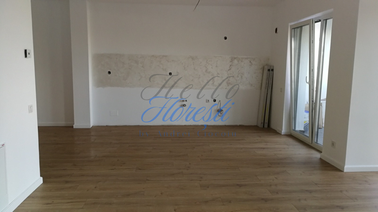 Apartament 2 camere, 56 mp, zona Oncos