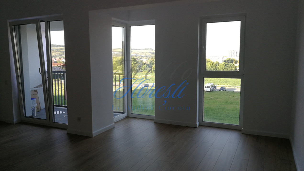 Apartament 2 camere, 56 mp, zona Oncos