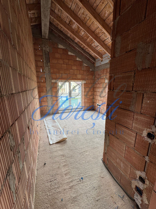 Casa tip duplex, 4 camere, 130mp, Zona Terra | Floresti