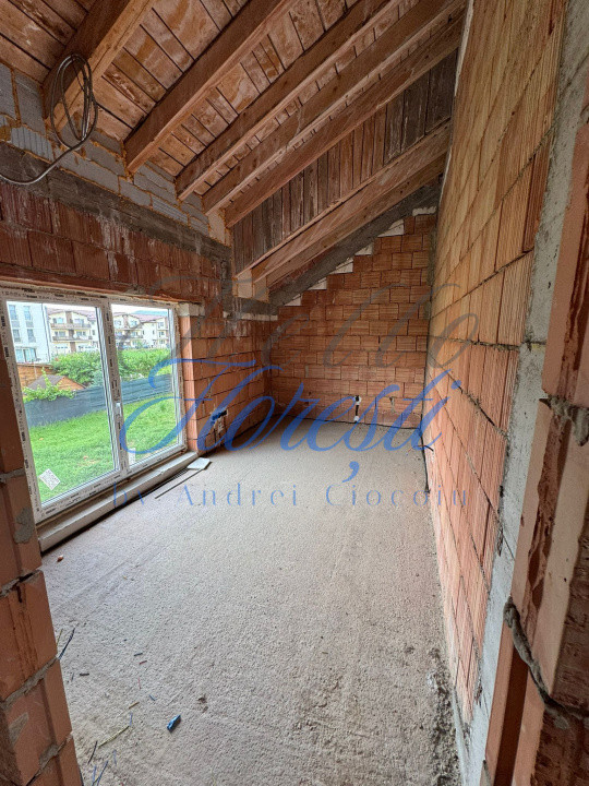 Casa tip duplex, 4 camere, 130mp, Zona Terra | Floresti