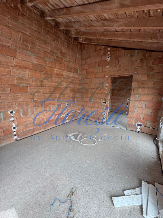 Casa tip duplex, 4 camere, 130mp, Zona Terra | Floresti