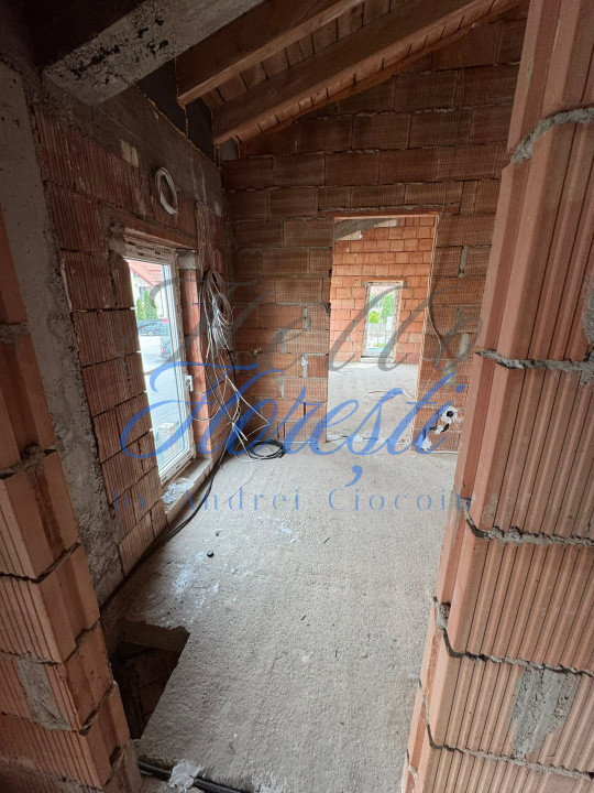 Casa tip duplex, 4 camere, 130mp, Zona Terra | Floresti
