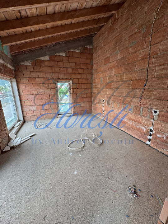 Casa tip duplex, 4 camere, 130mp, Zona Terra | Floresti