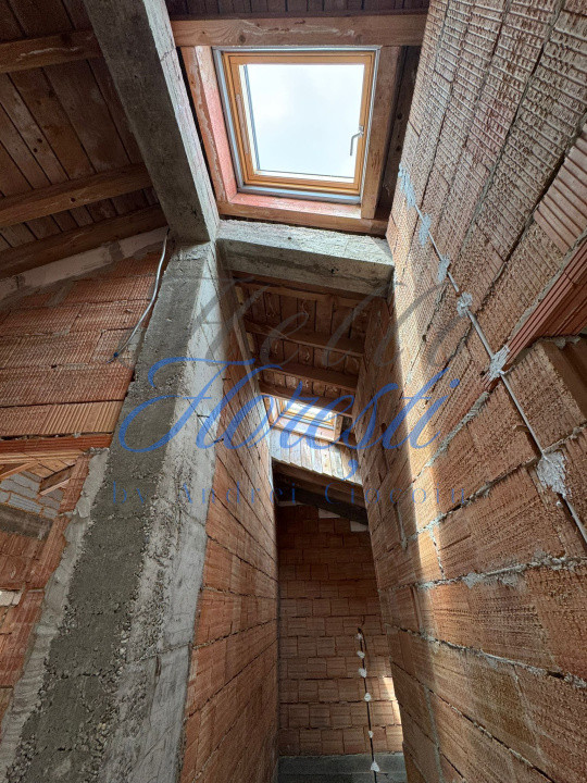 Casa tip duplex, 4 camere, 130mp, Zona Terra | Floresti
