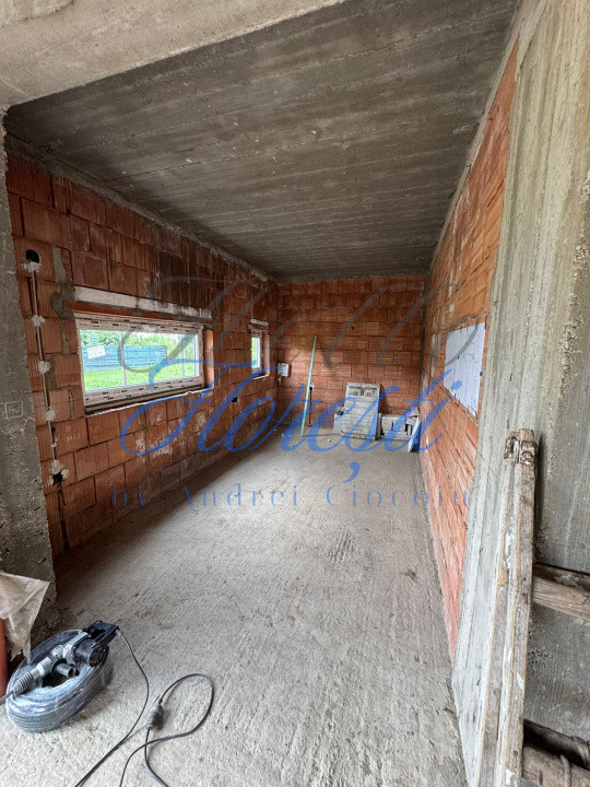 Casa tip duplex, 4 camere, 130mp, Zona Terra | Floresti
