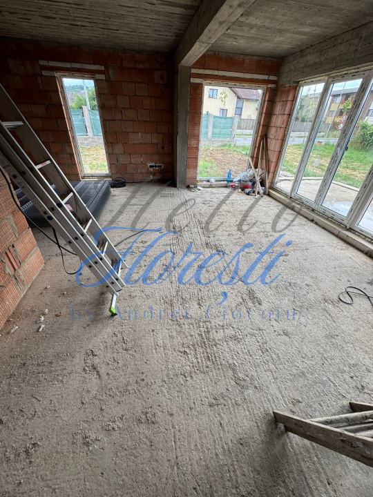 Casa tip duplex, 4 camere, 130mp, Zona Terra | Floresti