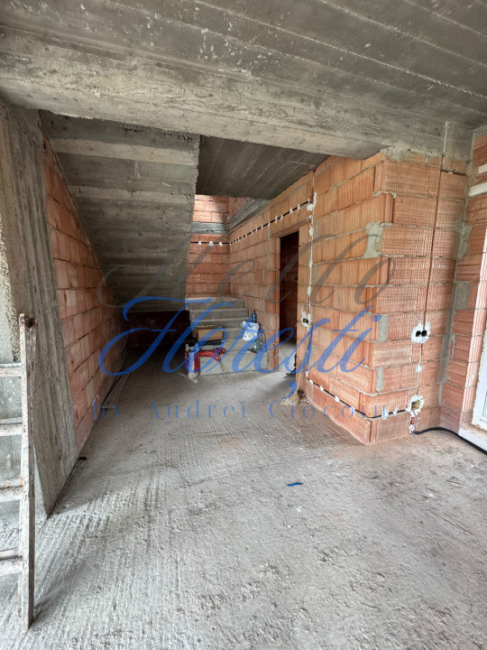 Casa tip duplex, 4 camere, 130mp, Zona Terra | Floresti