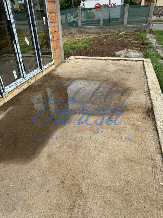 Casa tip duplex, 4 camere, 130mp, Zona Terra | Floresti