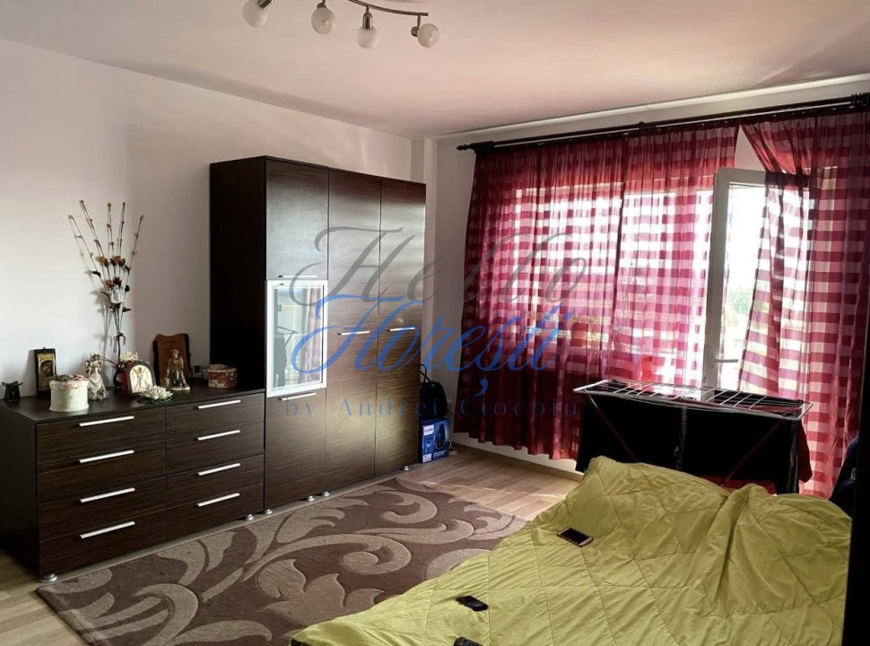 Apartament 2 camere 56mp, zona Someseni