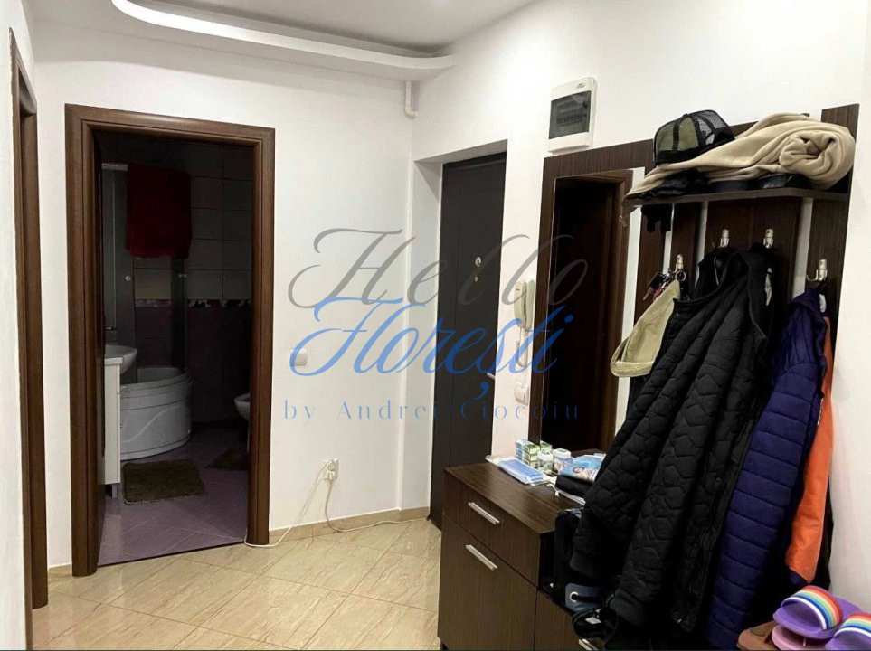 Apartament 2 camere 56mp, zona Someseni