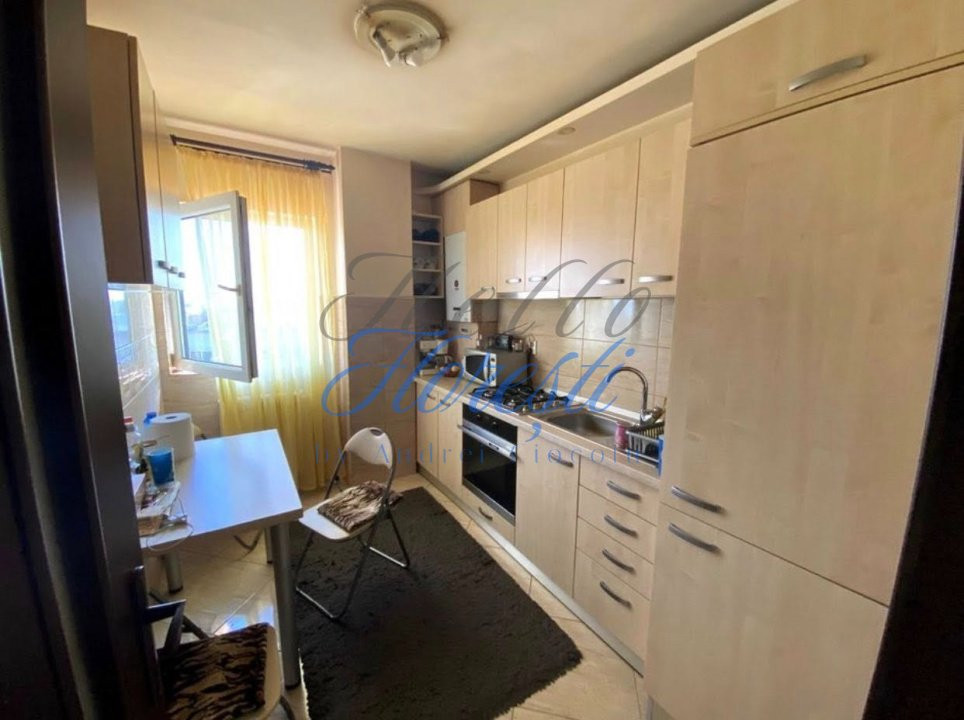Apartament 2 camere 56mp, zona Someseni