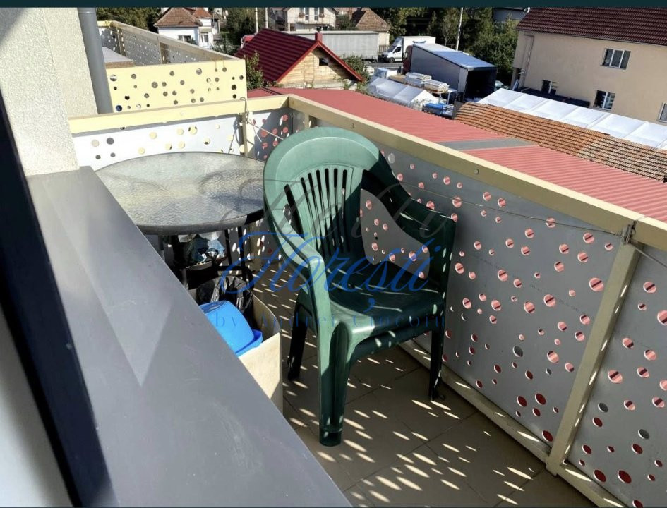 Apartament 2 camere 56mp, zona Someseni
