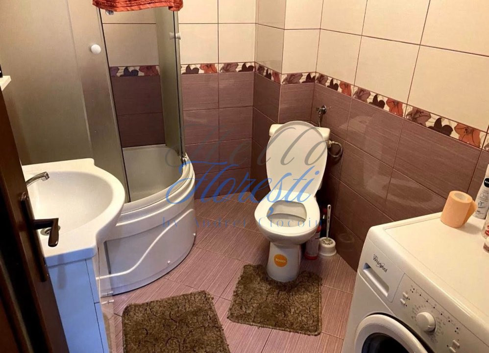 Apartament 2 camere 56mp, zona Someseni