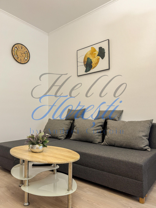 Apartament 2 camere 36mp, parcare, zona Staionului