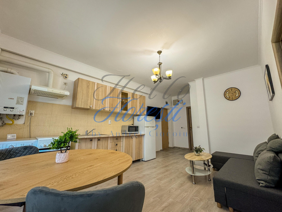Apartament 2 camere 36mp, parcare, zona Staionului