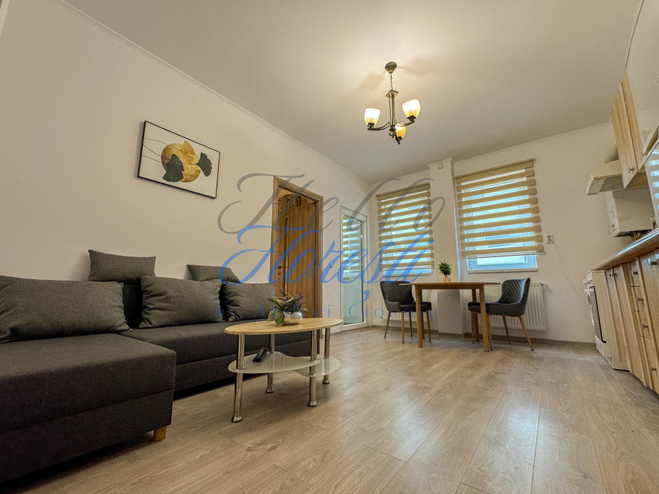 Apartament 2 camere 36mp, parcare, zona Staionului