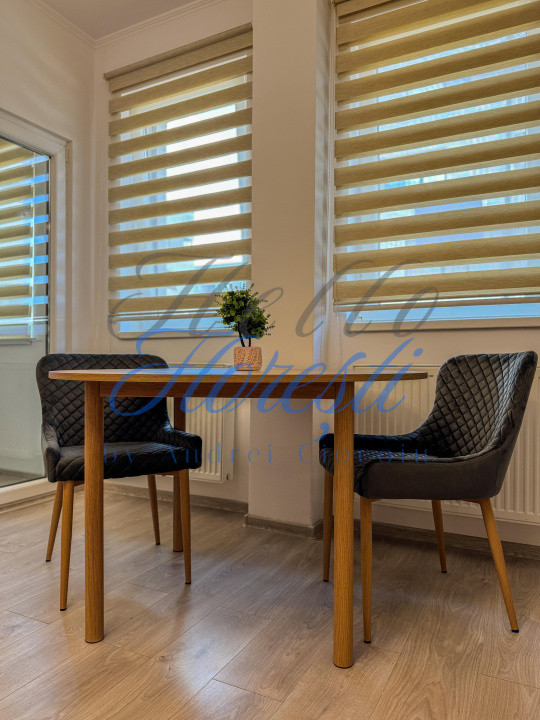Apartament 2 camere 36mp, parcare, zona Staionului