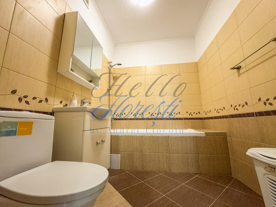 Apartament 2 camere 36mp, parcare, zona Staionului