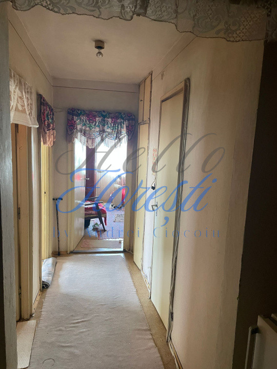 Apartament cu 2 camere 40 mp in Manastur