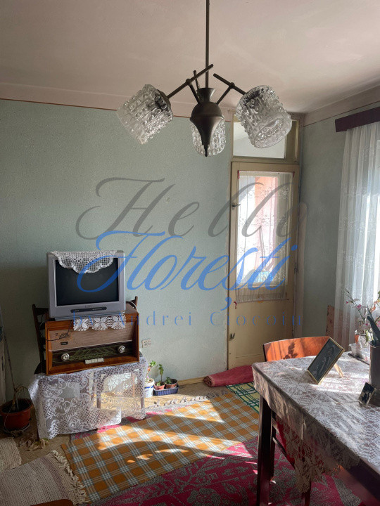 Apartament cu 2 camere 40 mp in Manastur