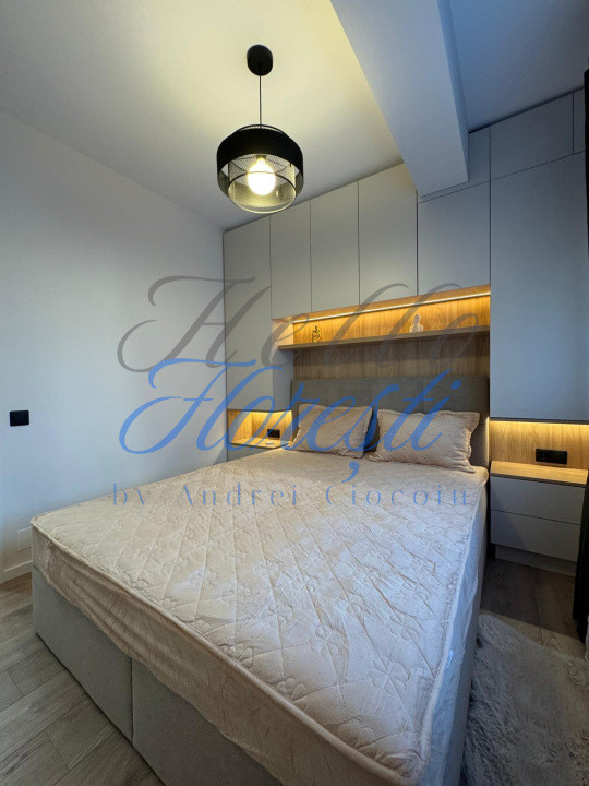Apartament 2 camere 43mp, zona Terra ultrafinisat, parcare