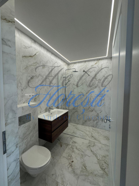 Apartament 2 camere 63mp, parcare subterana, zona Teilor