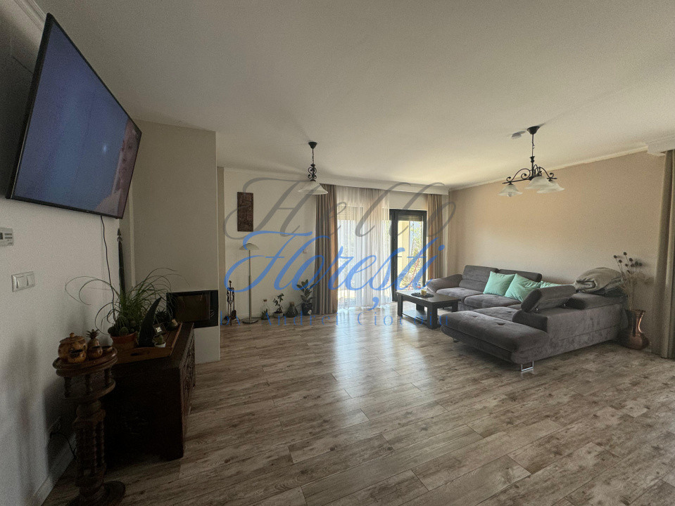 Casa individuala 114mp + 1645mp Teren, Feleacu | Cluj