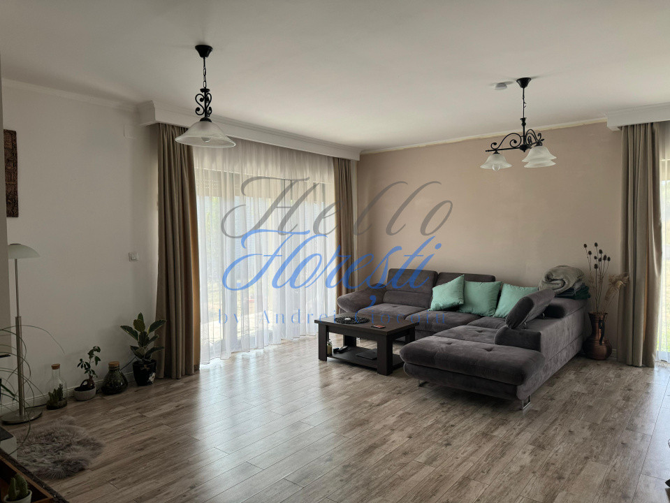 Casa individuala 114mp + 1645mp Teren, Feleacu | Cluj