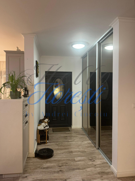 Casa individuala 114mp + 1645mp Teren, Feleacu | Cluj
