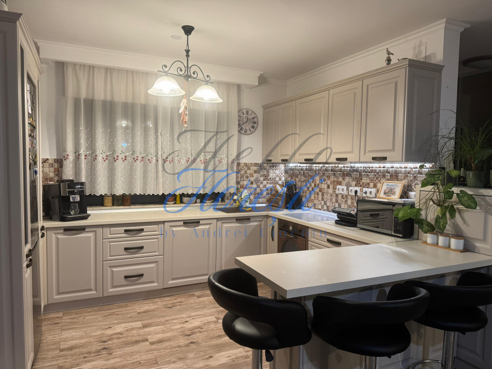 Casa individuala 114mp + 1645mp Teren, Feleacu | Cluj