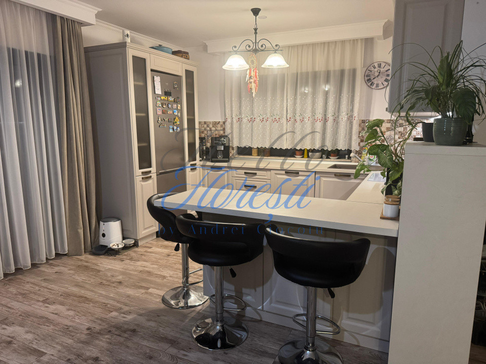 Casa individuala 114mp + 1645mp Teren, Feleacu | Cluj