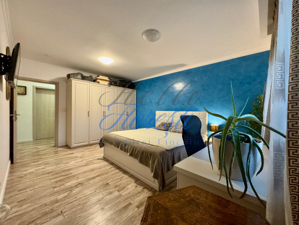 Casa individuala 114mp + 1645mp Teren, Feleacu | Cluj
