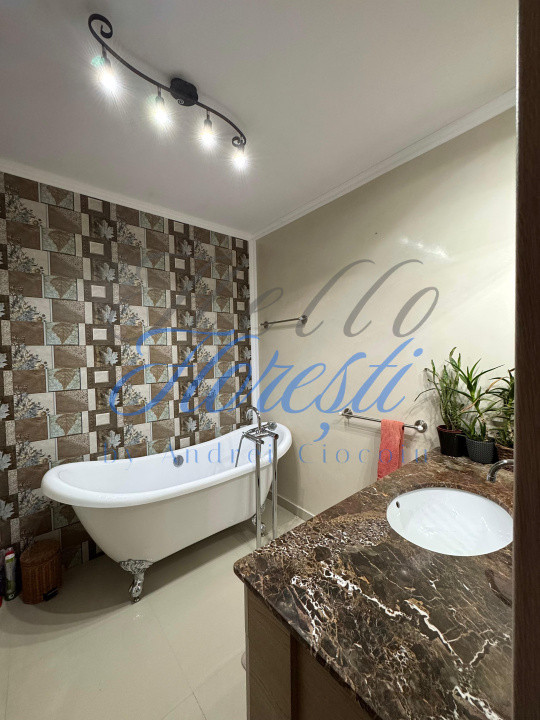 Casa individuala 114mp + 1645mp Teren, Feleacu | Cluj