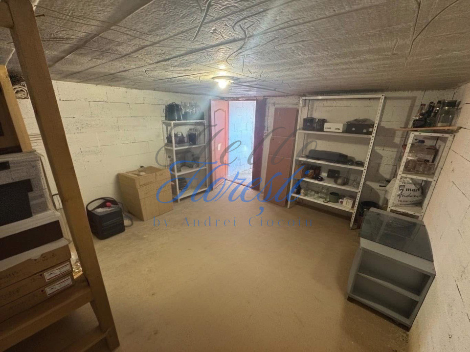 Casa individuala 114mp + 1645mp Teren, Feleacu | Cluj