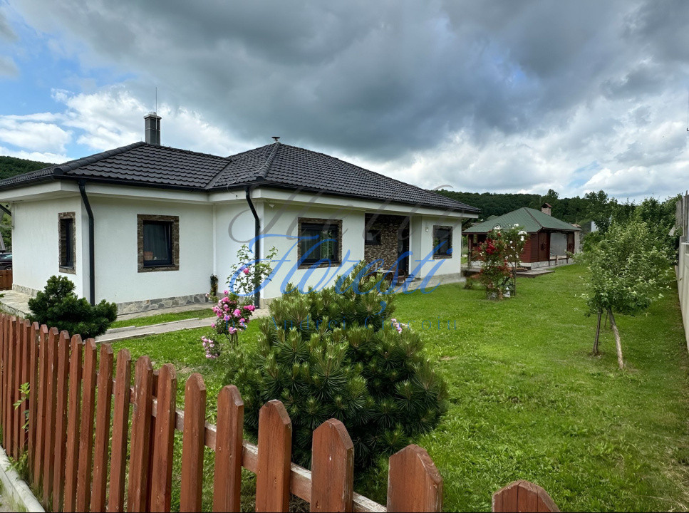 Casa individuala 114mp + 1645mp Teren, Feleacu | Cluj